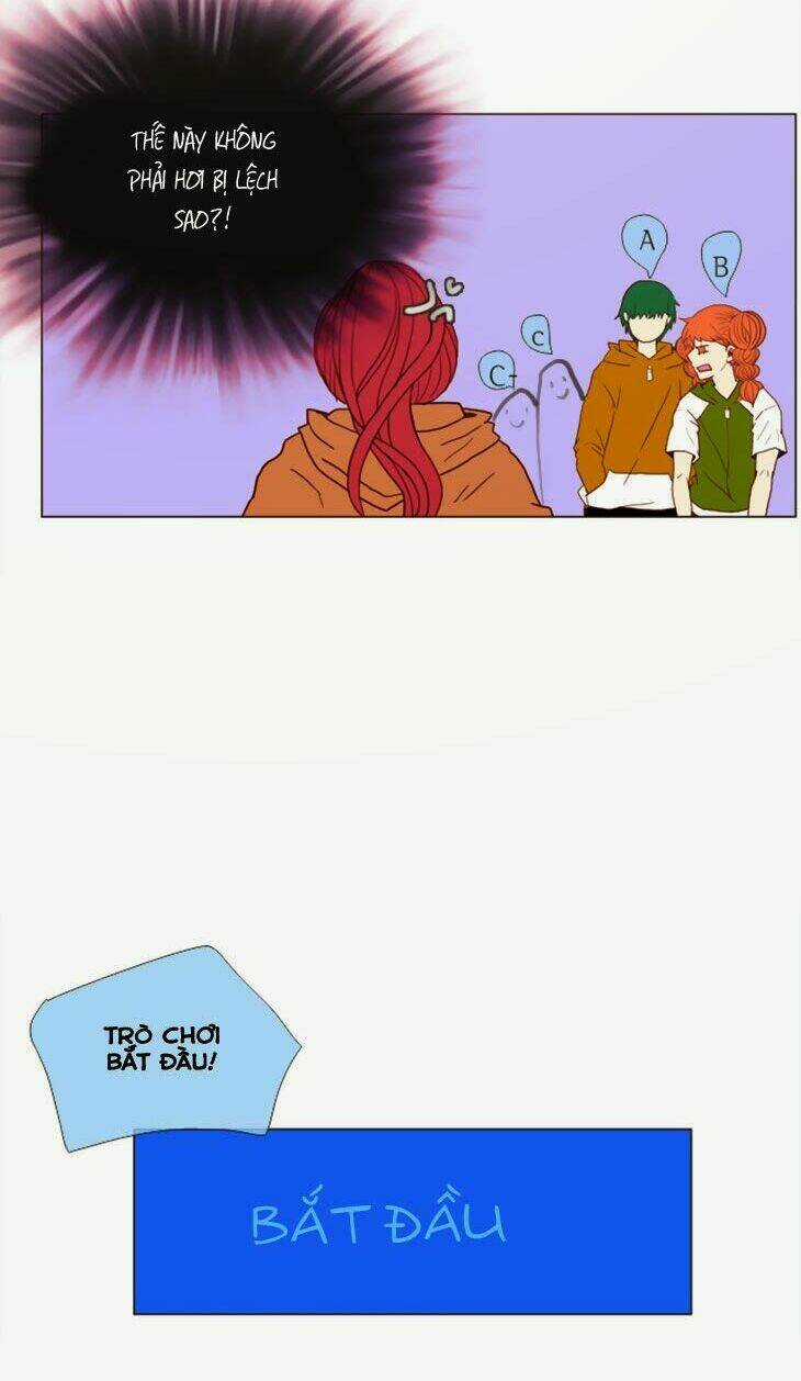 Món quà từ Chúa Chapter 17 trang 32