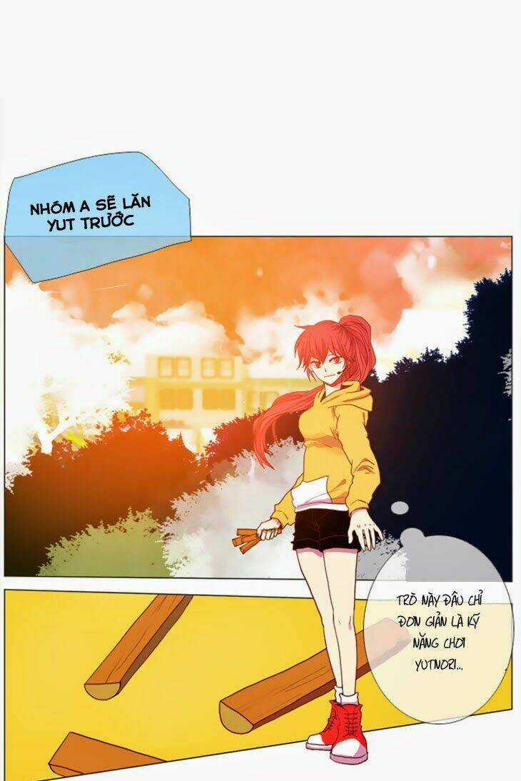 Món quà từ Chúa Chapter 17 trang 33