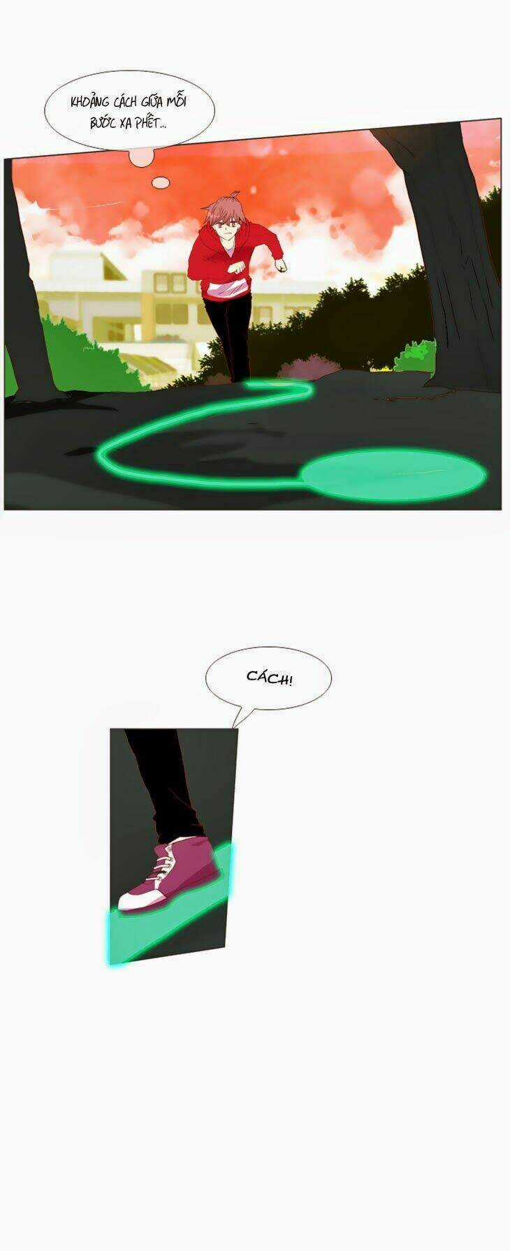 Món quà từ Chúa Chapter 17 trang 35