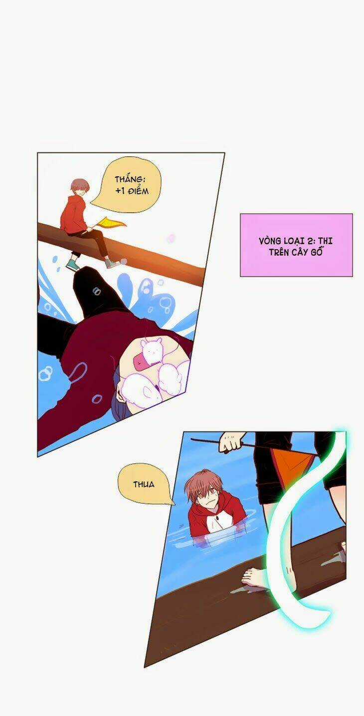 Món quà từ Chúa Chapter 17 trang 7