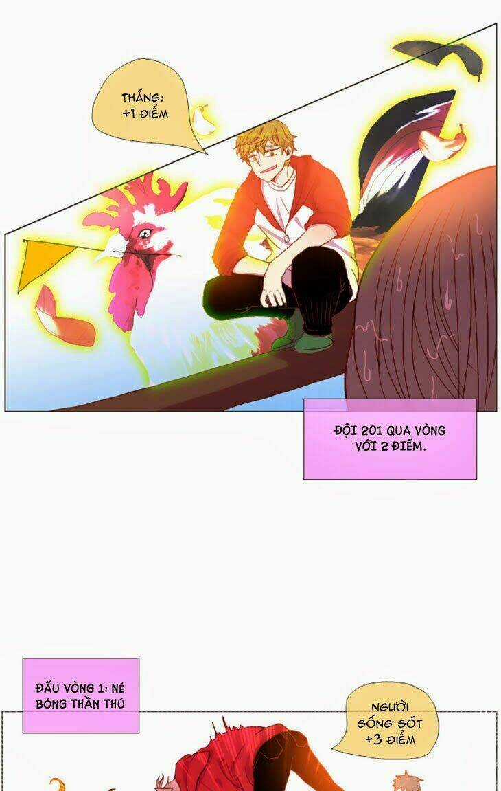 Món quà từ Chúa Chapter 17 trang 8