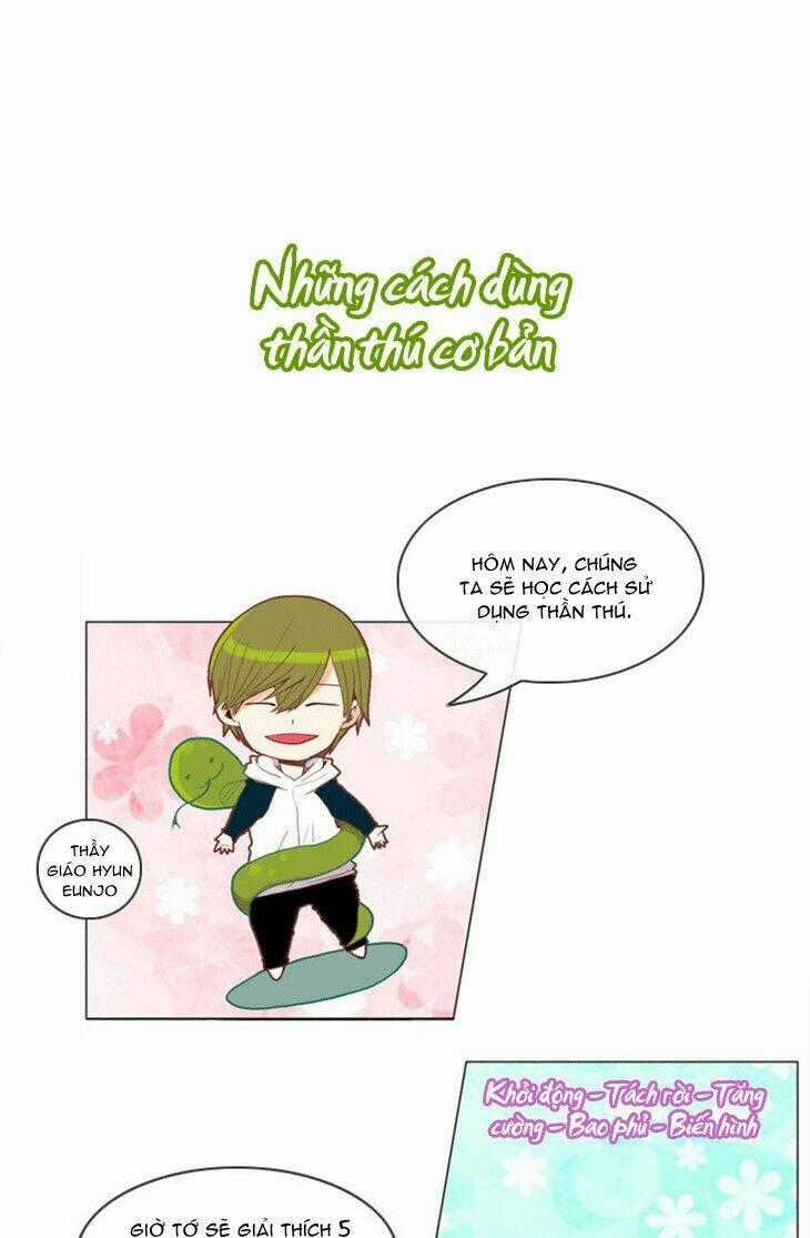 Món quà từ Chúa Chapter 18 trang 1