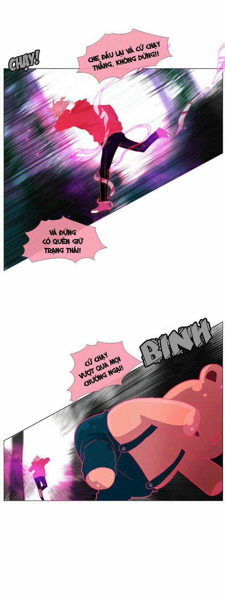 Món quà từ Chúa Chapter 18 trang 12