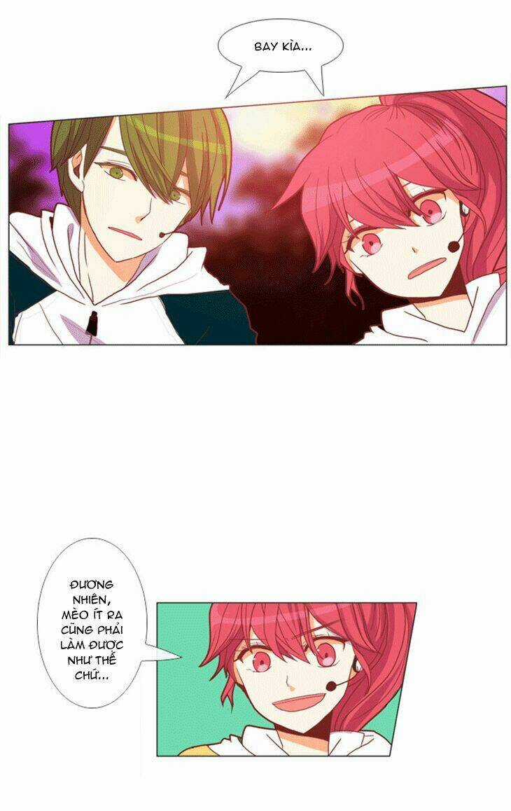 Món quà từ Chúa Chapter 18 trang 17