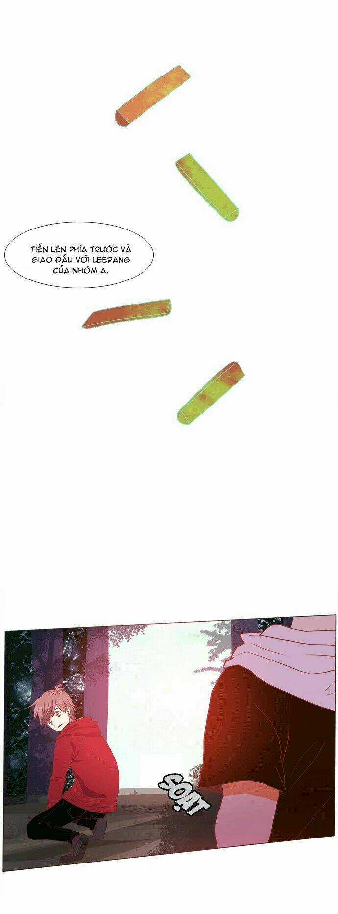 Món quà từ Chúa Chapter 18 trang 19