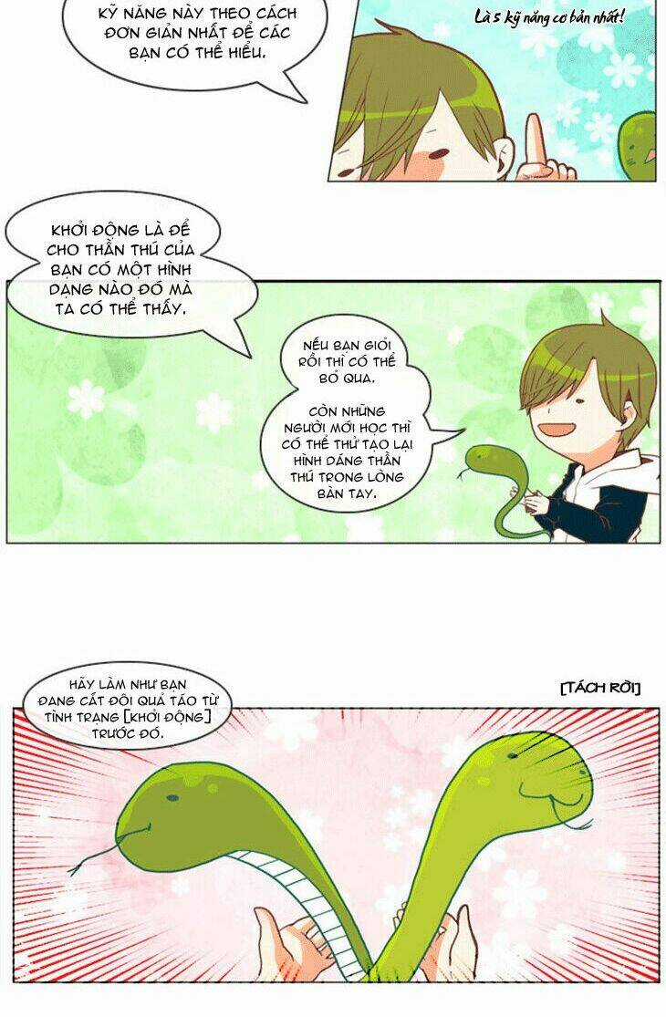 Món quà từ Chúa Chapter 18 trang 2