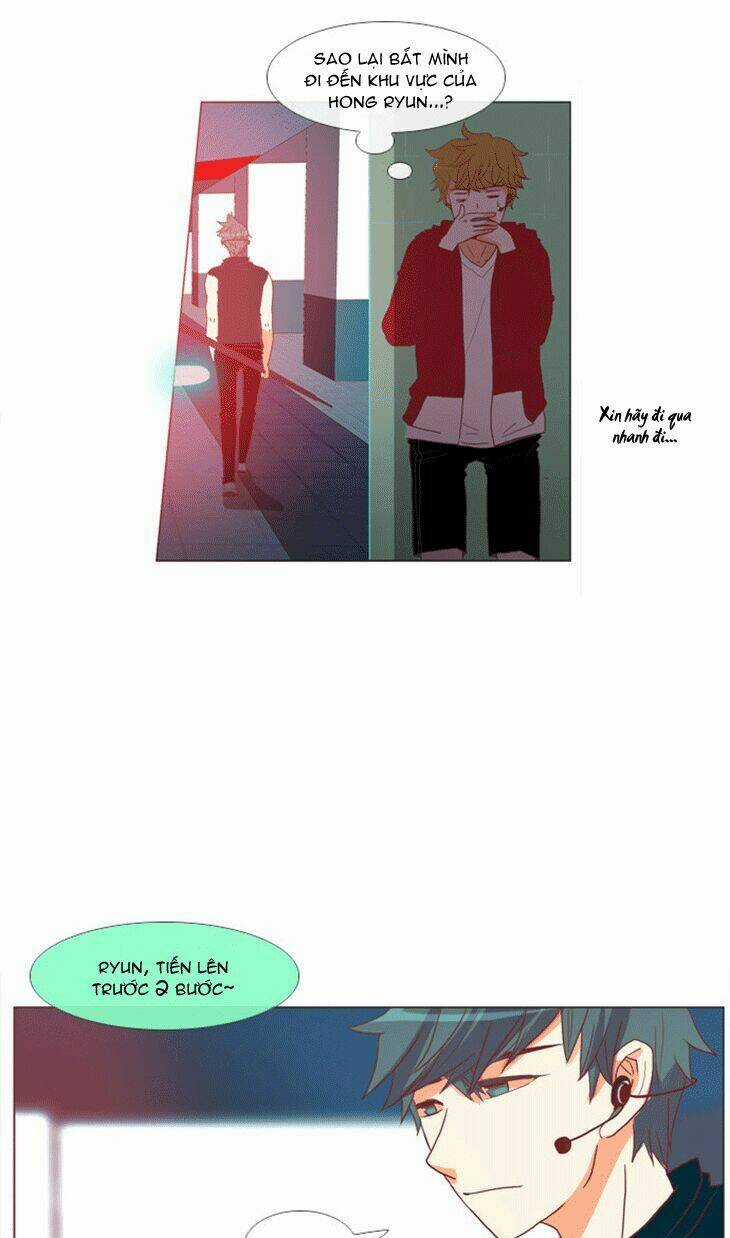 Món quà từ Chúa Chapter 18 trang 22