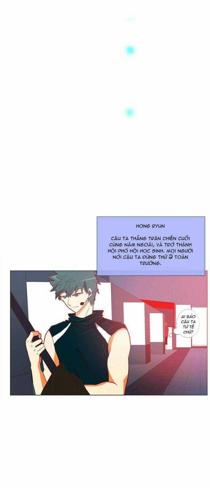 Món quà từ Chúa Chapter 18 trang 26