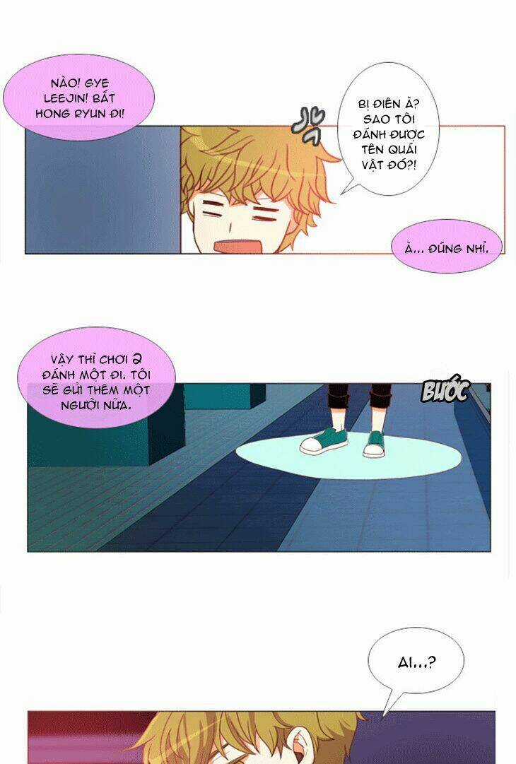 Món quà từ Chúa Chapter 18 trang 27