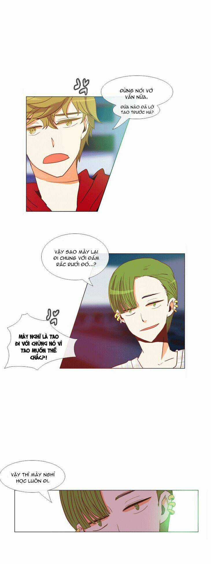 Món quà từ Chúa Chapter 18 trang 29