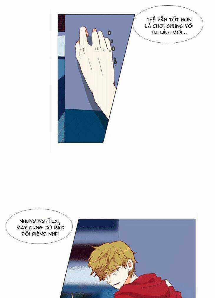 Món quà từ Chúa Chapter 18 trang 30