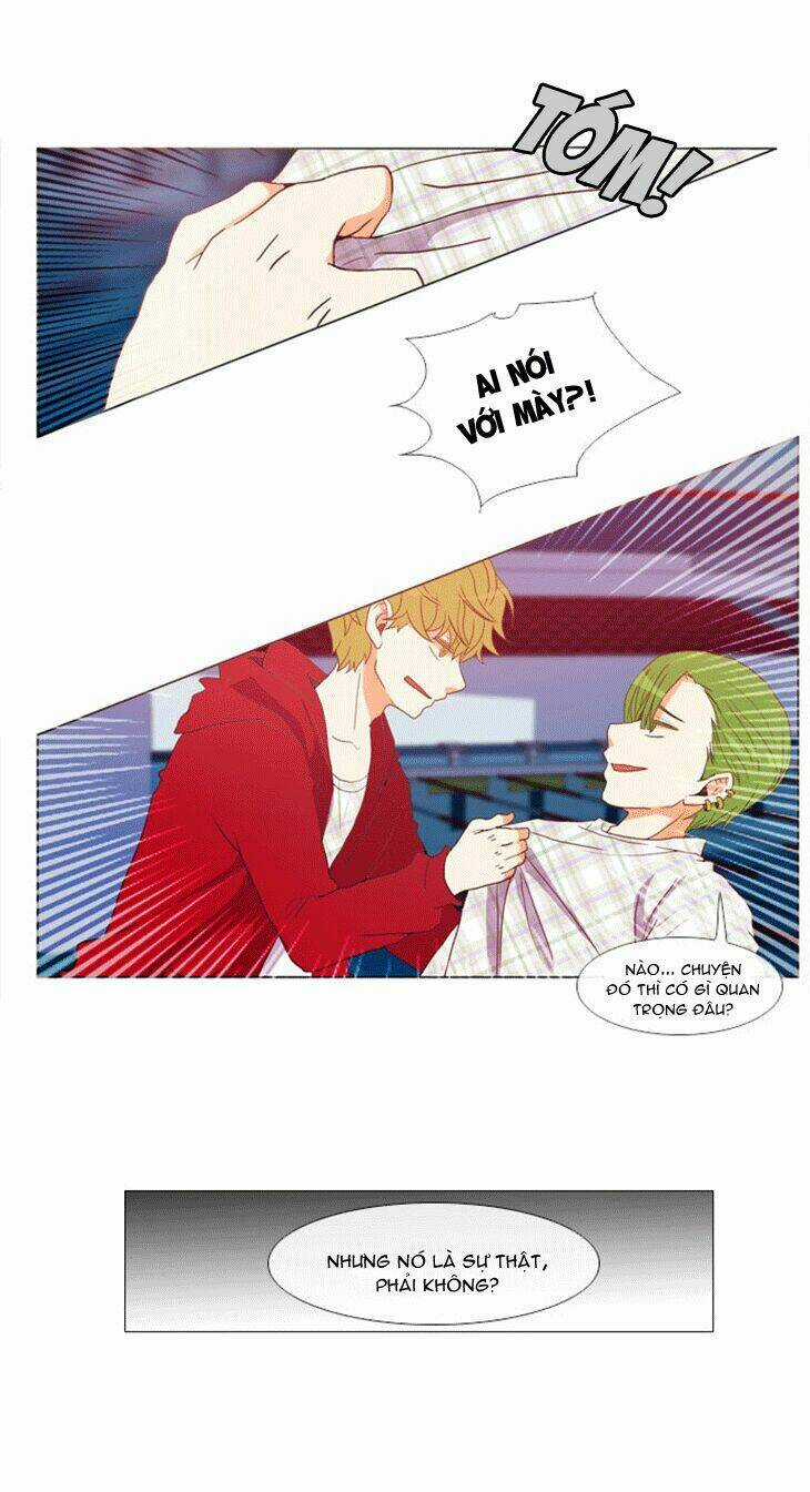 Món quà từ Chúa Chapter 18 trang 32