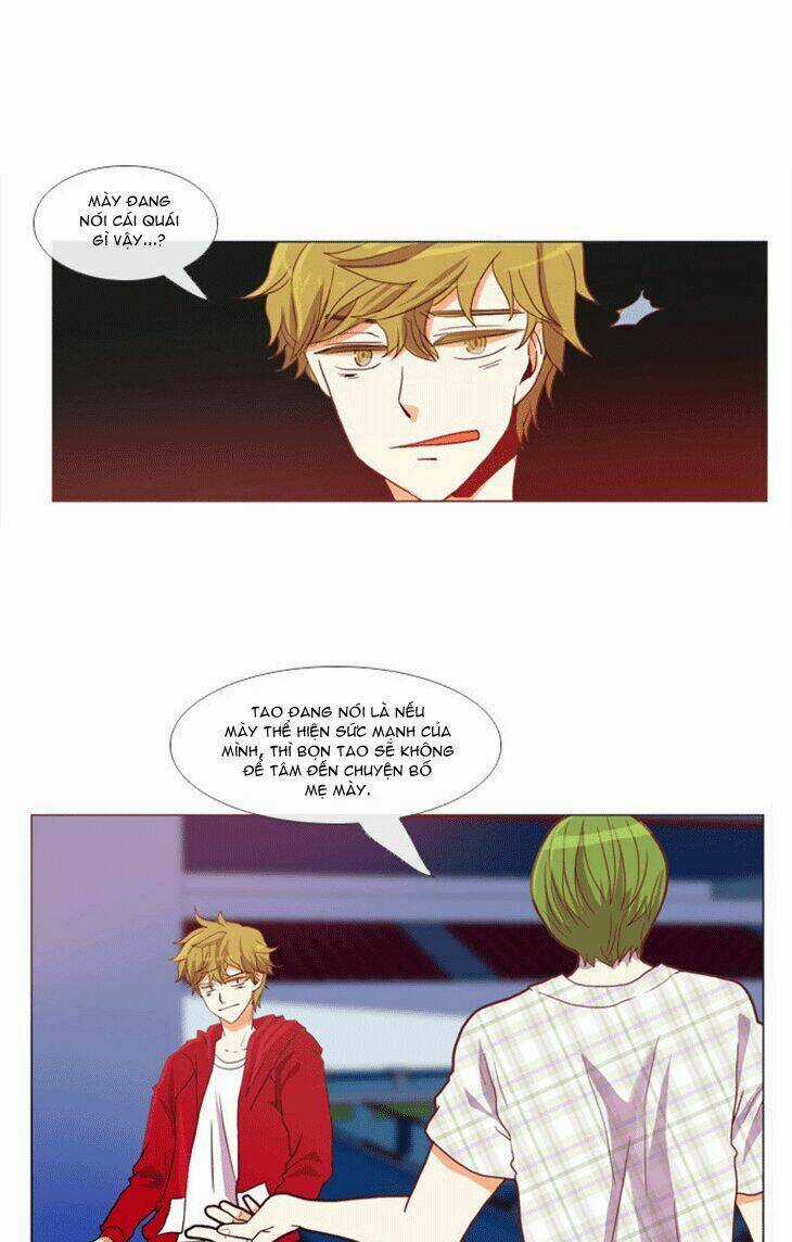 Món quà từ Chúa Chapter 18 trang 34