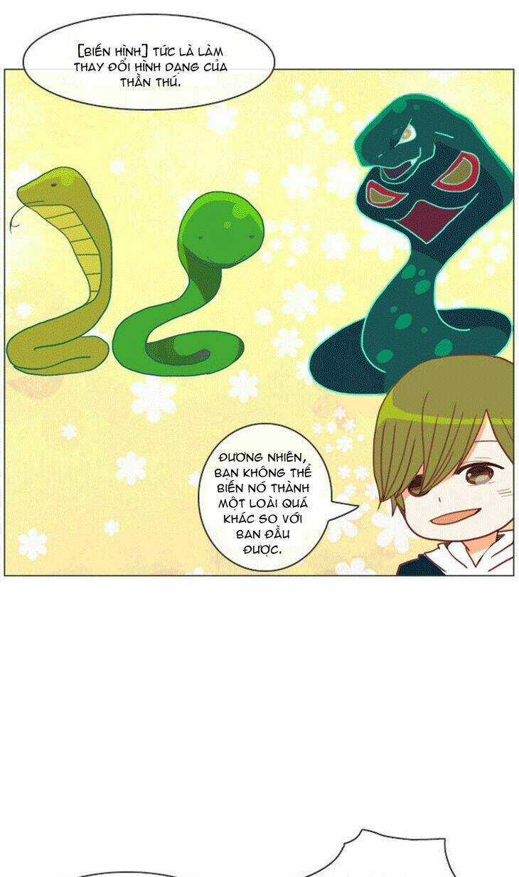 Món quà từ Chúa Chapter 18 trang 4