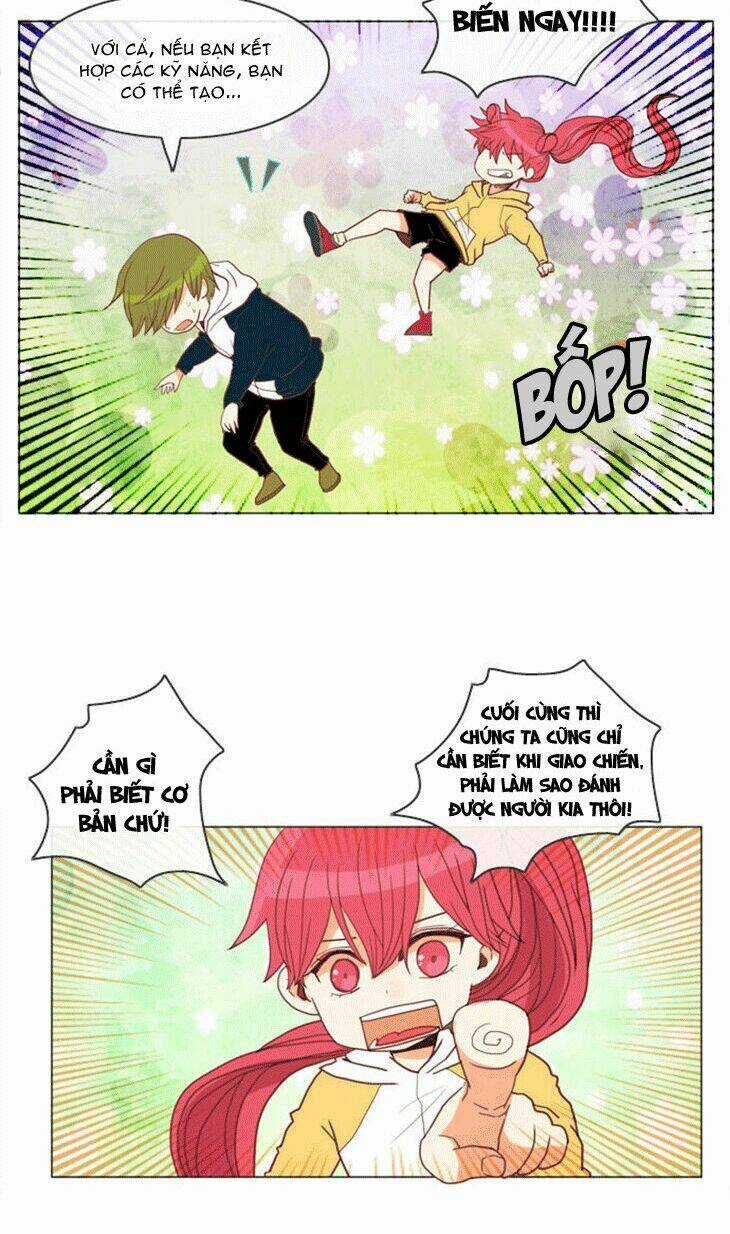 Món quà từ Chúa Chapter 18 trang 5