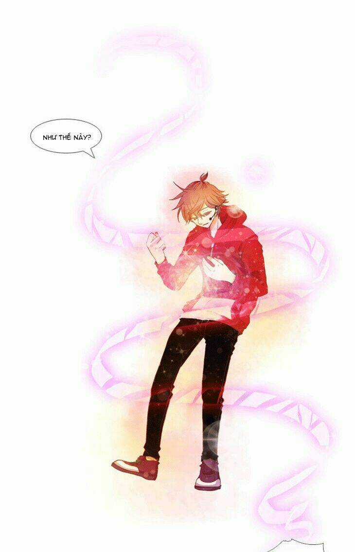 Món quà từ Chúa Chapter 18 trang 8