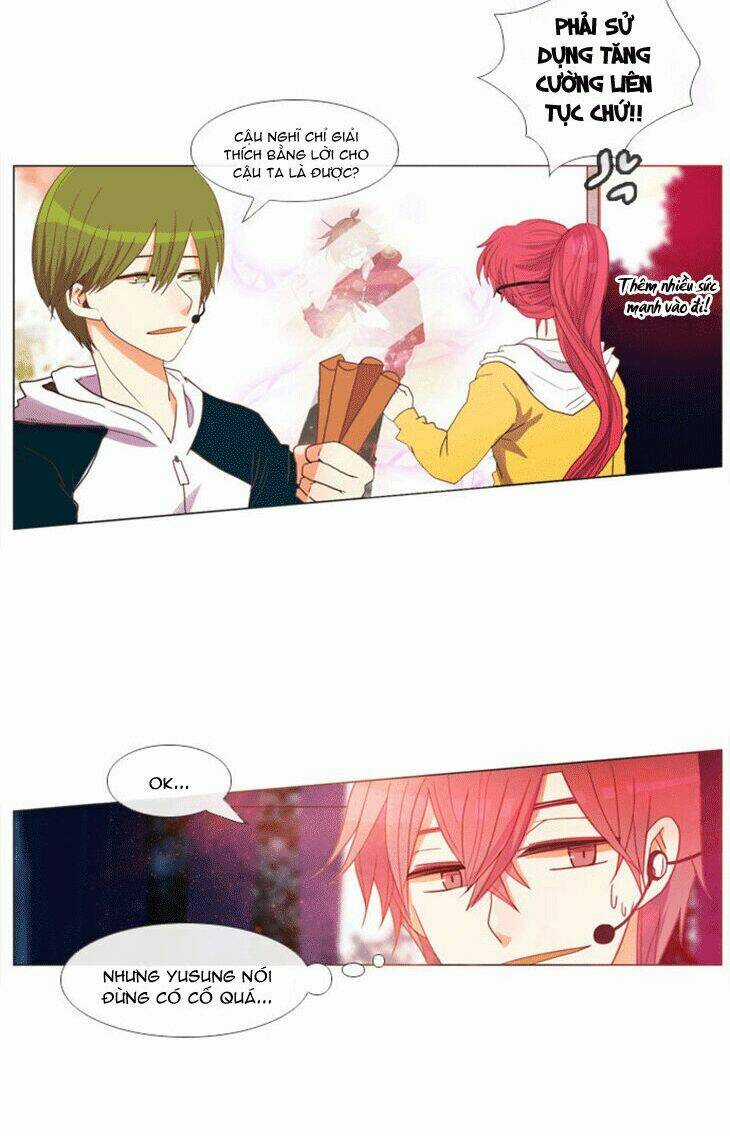 Món quà từ Chúa Chapter 18 trang 9