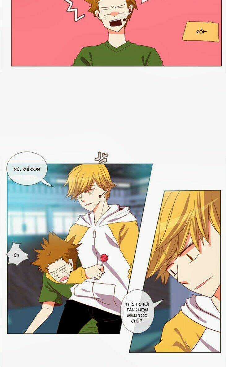 Món quà từ Chúa Chapter 19 trang 10