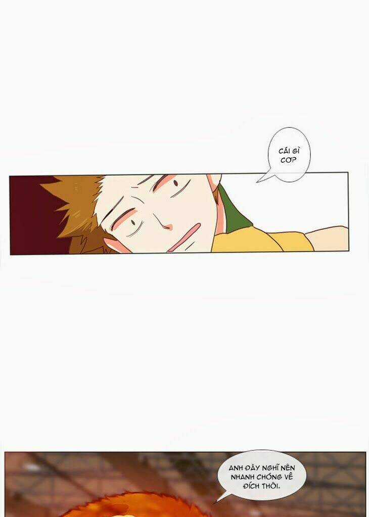 Món quà từ Chúa Chapter 19 trang 11