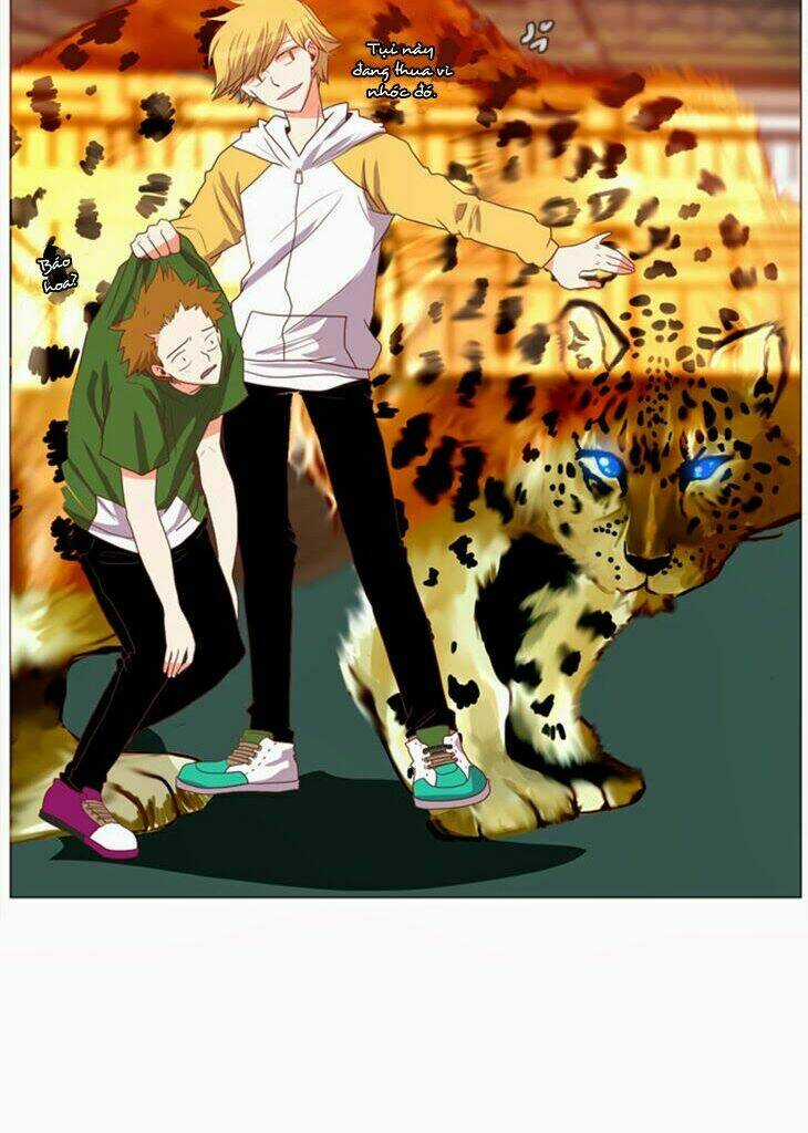 Món quà từ Chúa Chapter 19 trang 12