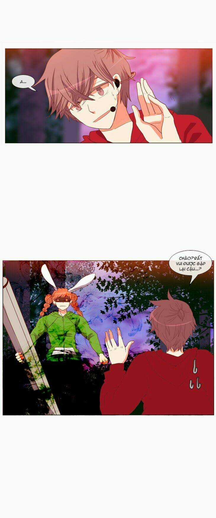 Món quà từ Chúa Chapter 19 trang 14