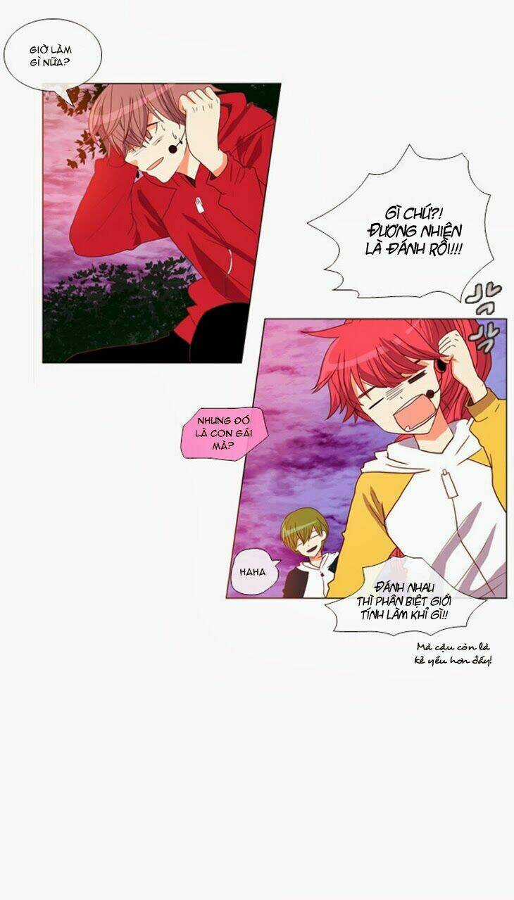 Món quà từ Chúa Chapter 19 trang 15