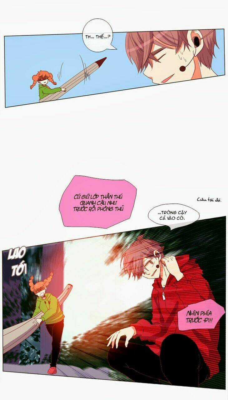 Món quà từ Chúa Chapter 19 trang 16