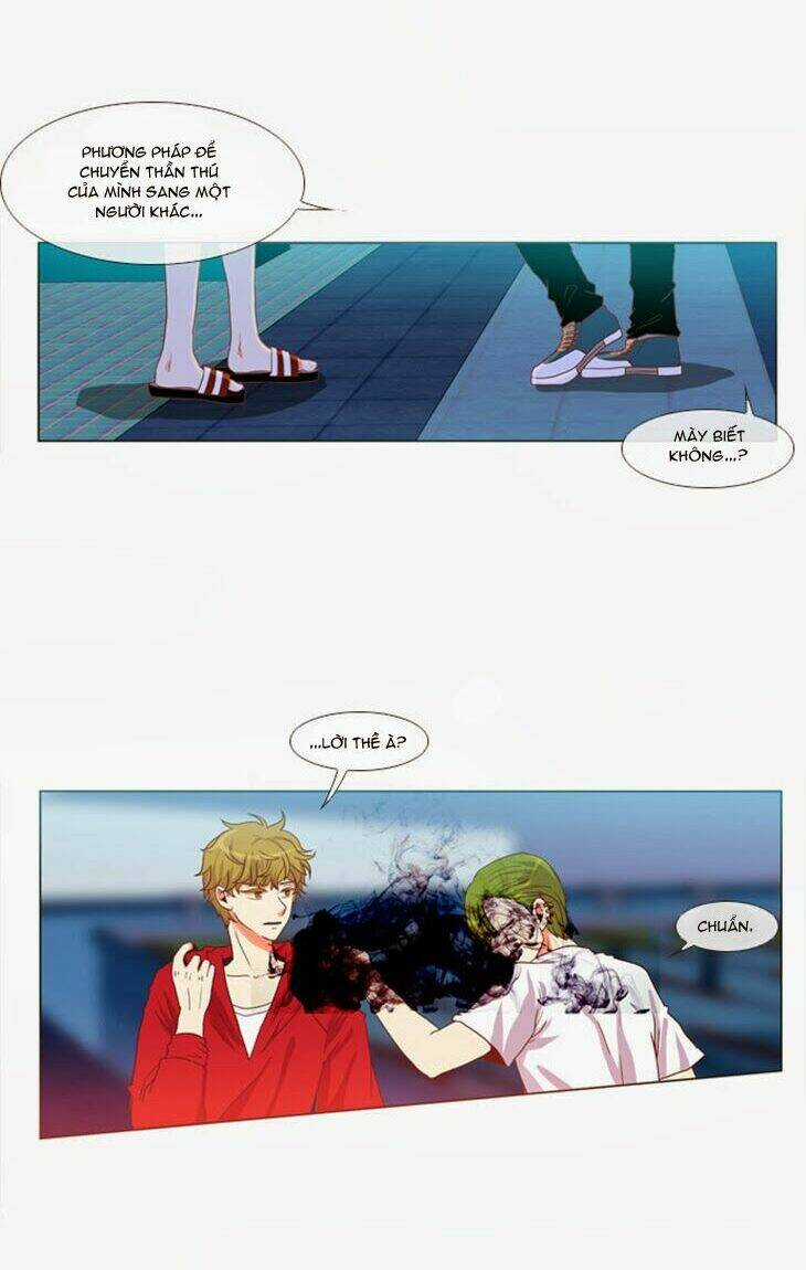 Món quà từ Chúa Chapter 19 trang 2