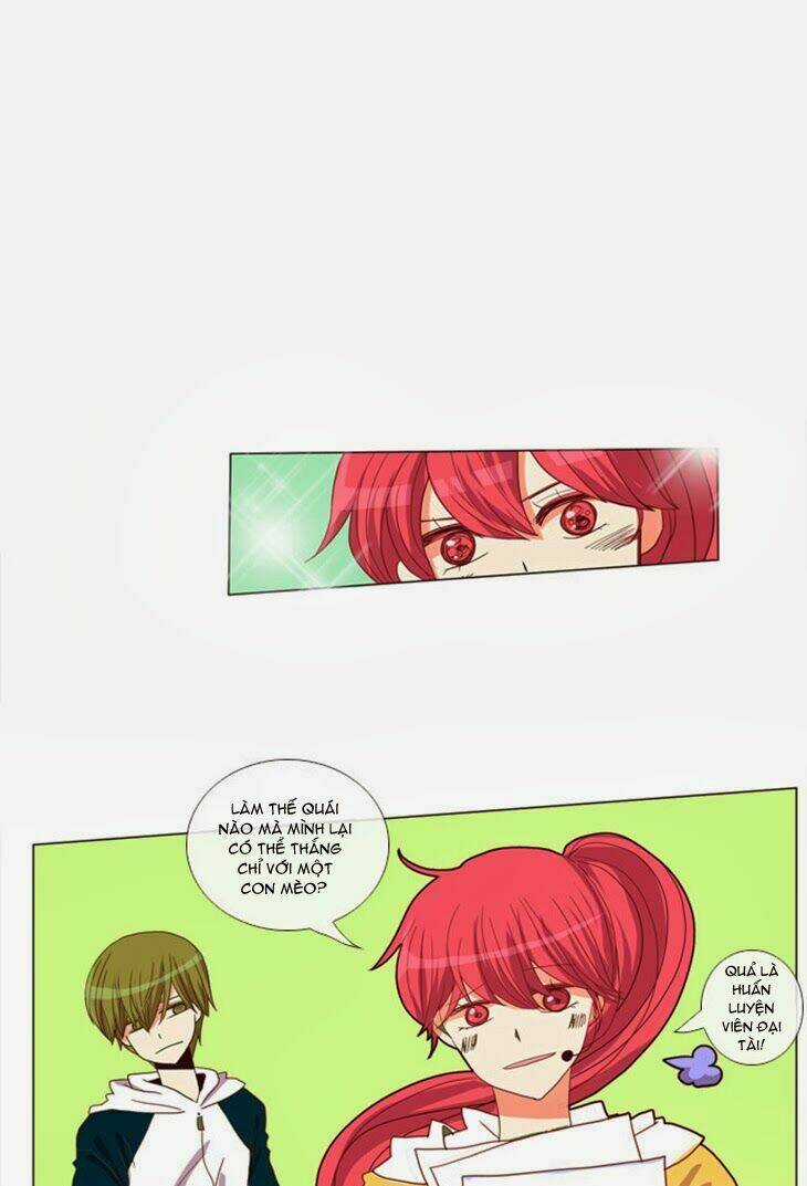 Món quà từ Chúa Chapter 19 trang 28