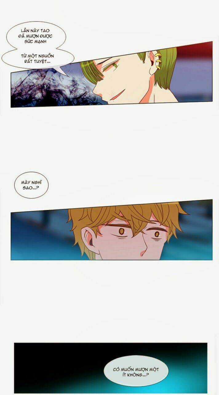 Món quà từ Chúa Chapter 19 trang 3