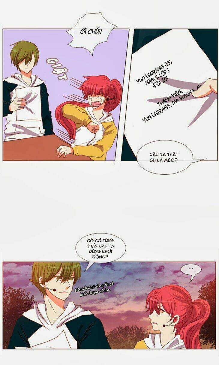 Món quà từ Chúa Chapter 19 trang 30