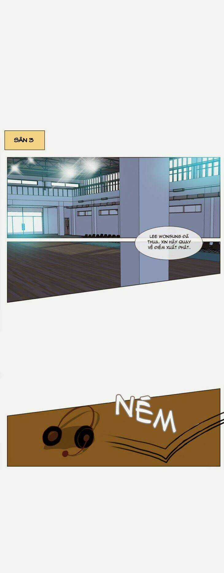 Món quà từ Chúa Chapter 19 trang 5