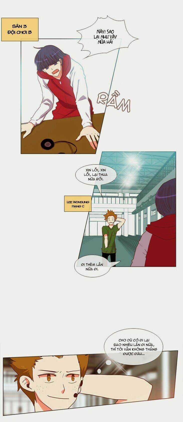 Món quà từ Chúa Chapter 19 trang 6