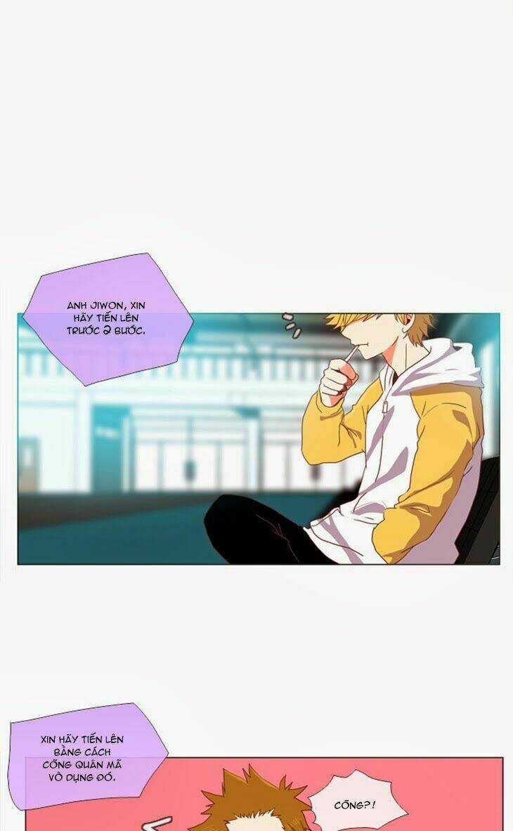 Món quà từ Chúa Chapter 19 trang 9