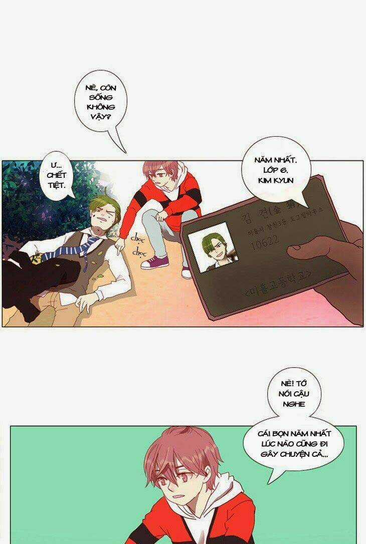 Món quà từ Chúa Chapter 2 trang 10