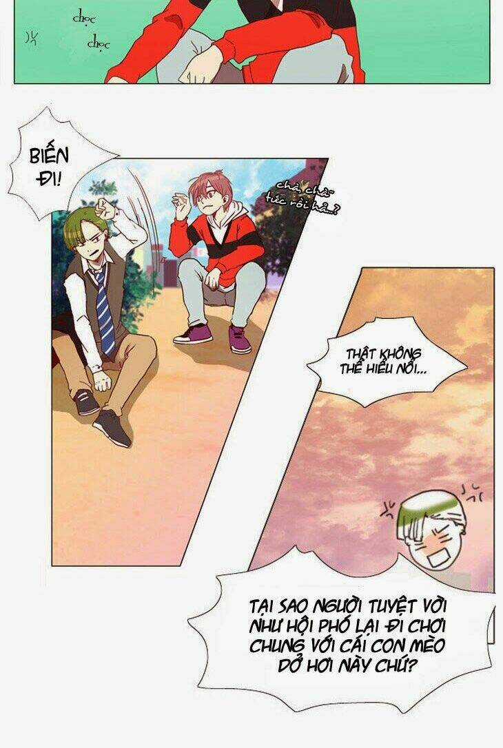 Món quà từ Chúa Chapter 2 trang 11