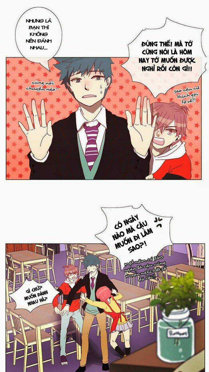 Món quà từ Chúa Chapter 2 trang 14