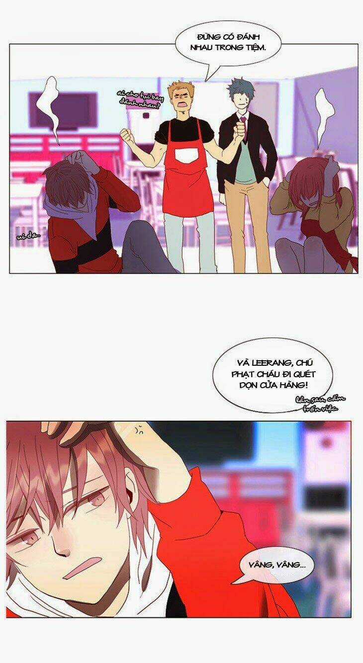 Món quà từ Chúa Chapter 2 trang 16