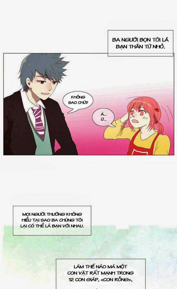 Món quà từ Chúa Chapter 2 trang 17