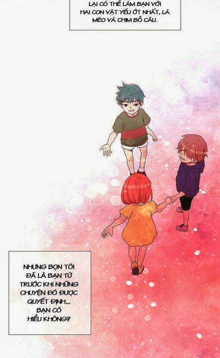 Món quà từ Chúa Chapter 2 trang 18