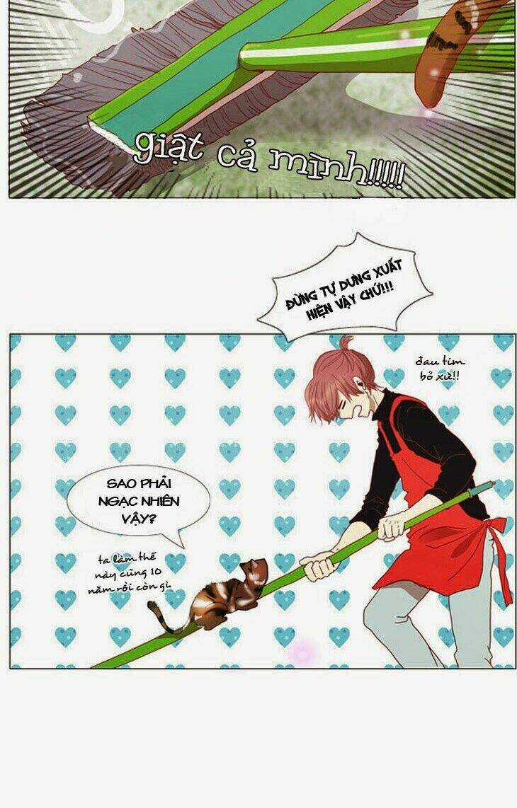 Món quà từ Chúa Chapter 2 trang 20