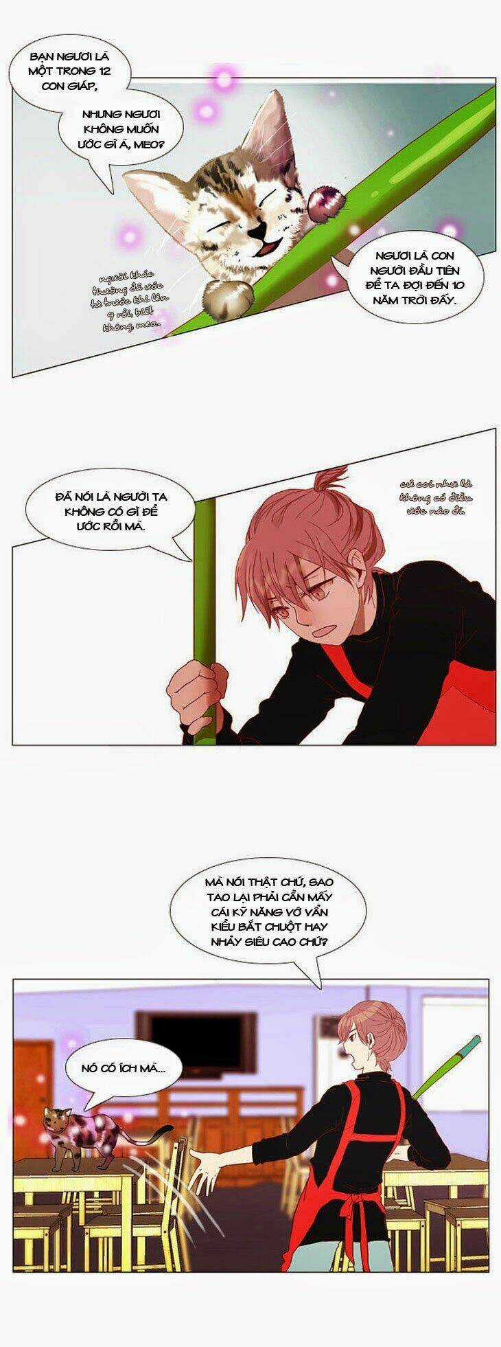 Món quà từ Chúa Chapter 2 trang 21