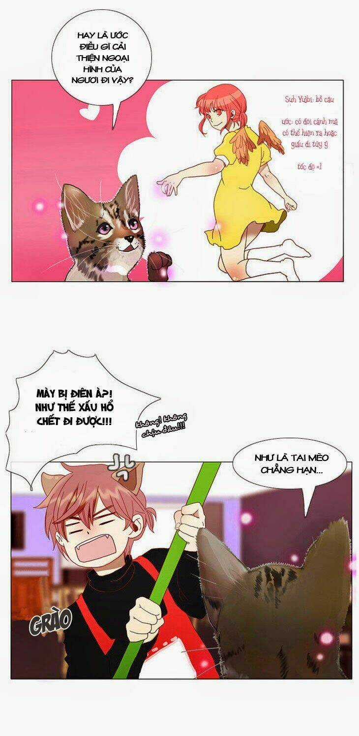 Món quà từ Chúa Chapter 2 trang 22