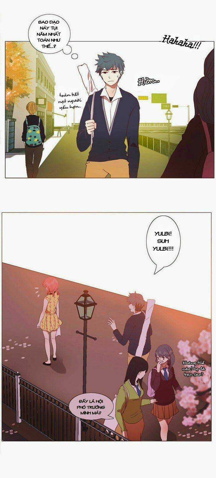 Món quà từ Chúa Chapter 2 trang 29