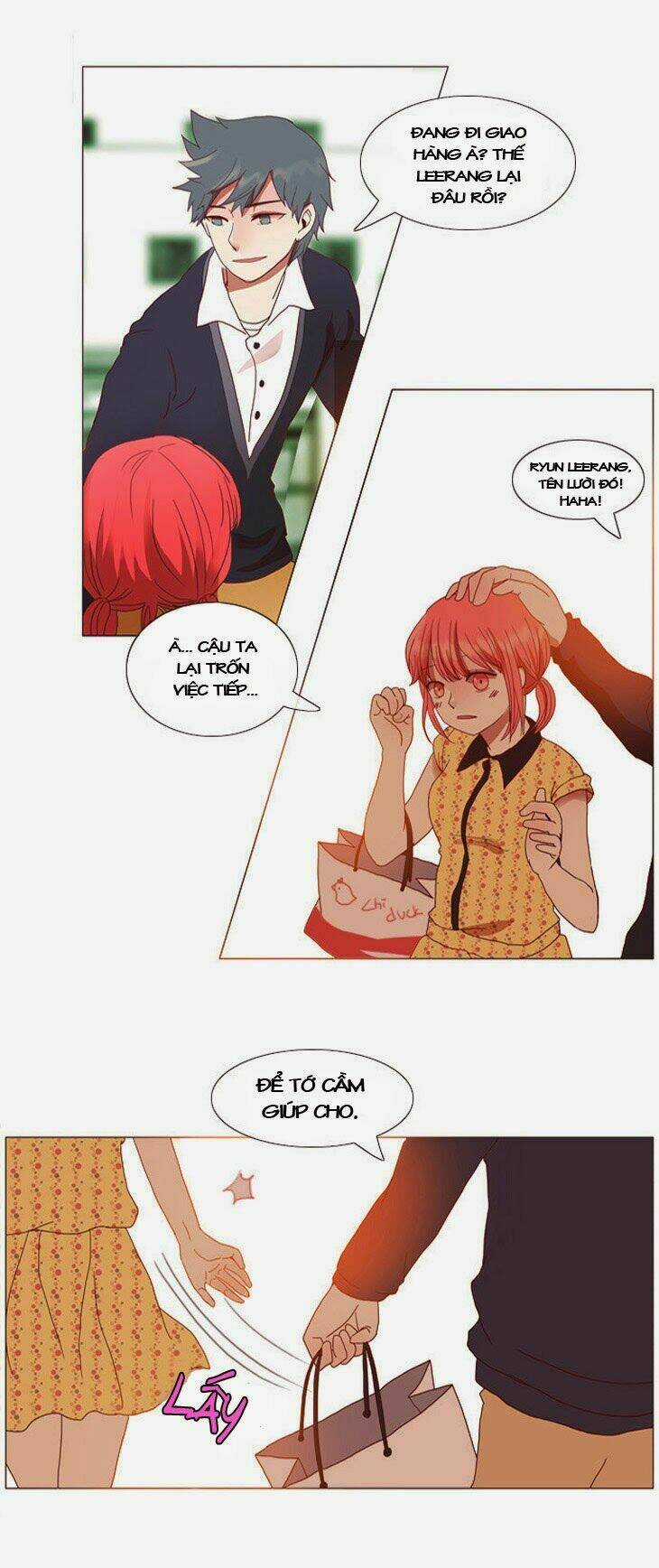 Món quà từ Chúa Chapter 2 trang 30