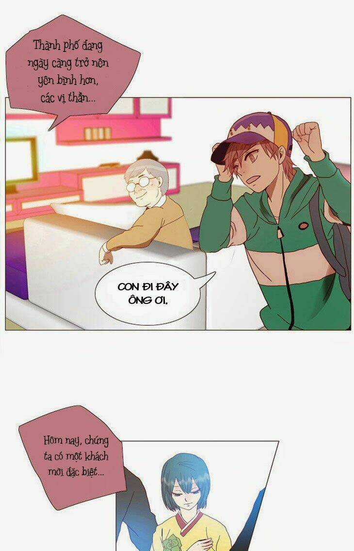 Món quà từ Chúa Chapter 2 trang 35