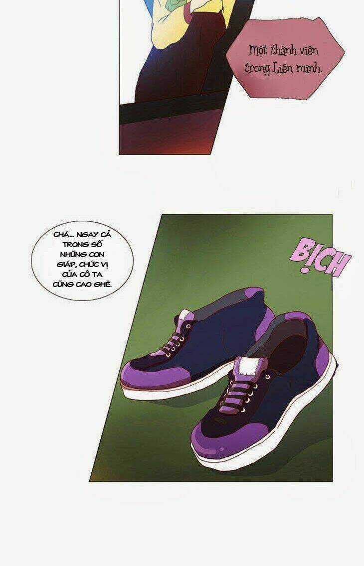 Món quà từ Chúa Chapter 2 trang 36