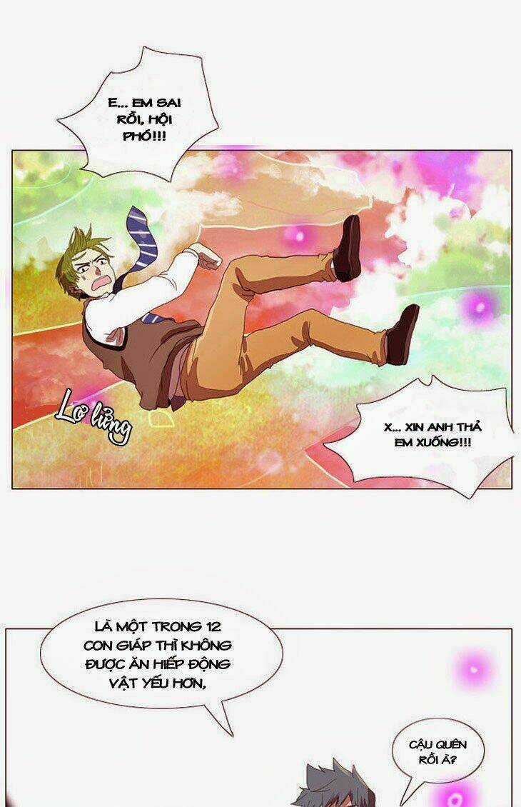 Món quà từ Chúa Chapter 2 trang 4