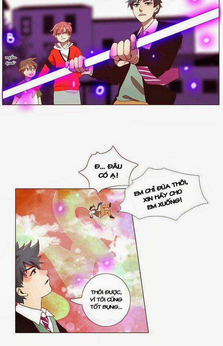 Món quà từ Chúa Chapter 2 trang 5