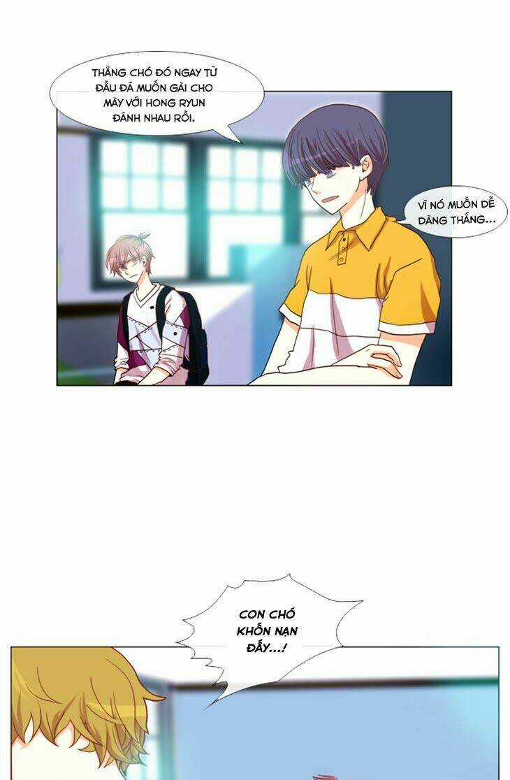 Món quà từ Chúa Chapter 20 trang 16